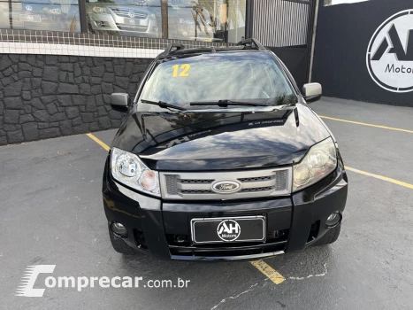 EcoSport FREESTYLE 1.6 16V Flex 5p