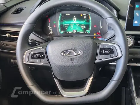 TIGGO 5X PRO 1.5 VVT TURBO IFLEX CVT