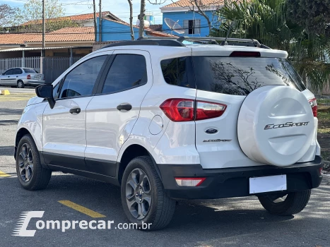 ECOSPORT 1.5 Ti-vct SE