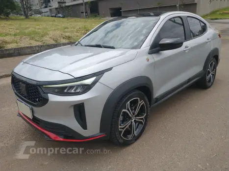 Fiat FASTBACK 1.3 Turbo 270 Limited Edition 4 portas