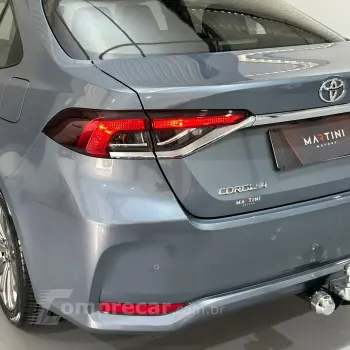 Corolla XEi 2.0 Flex 16V Aut.