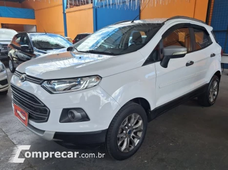 ECOSPORT - 1.6 FREESTYLE 16V 4P MANUAL