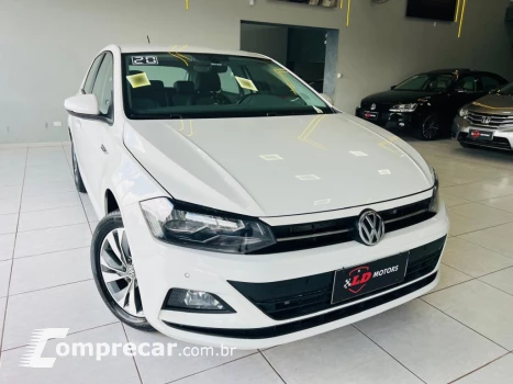 POLO 1.0 200 TSI COMFORTLINE AUTOMÁTICO