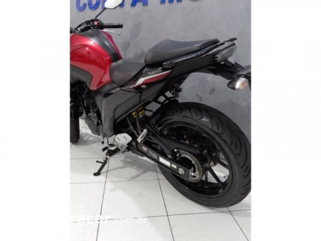 FZ25 FAZER ABS - Street