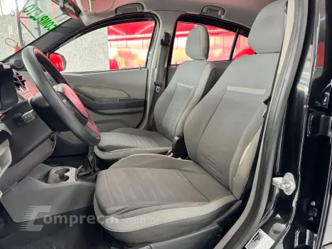 Agile 1.4 Mpfi Lt 8V Flex 4P Manual