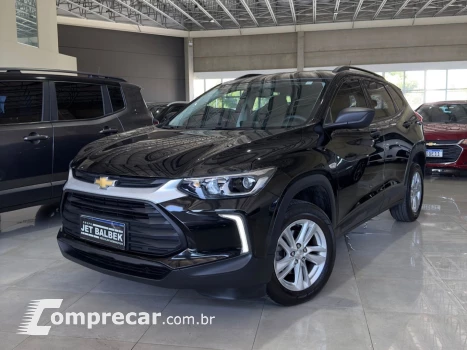 CHEVROLET TRACKER 1.2 TURBO FLEX AUTOMÁTICO 4 portas