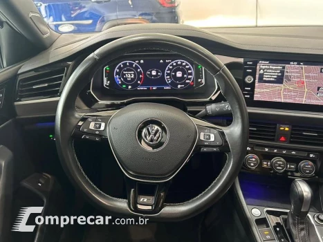 JETTA R LINE 250 TSI 1.4 FLEX 16V AUT