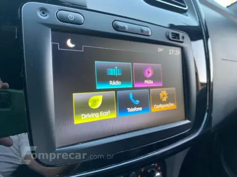 SANDERO 1.0 12V SCE FLEX ZEN MANUAL