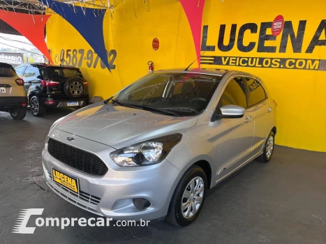 FORD Ka 1.0 Ti-Vct Flex Se Manual 4 portas