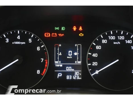 CRETA - 2.0 16V SPORT AUTOMÁTICO