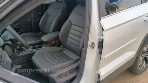 TAOS 1.4 250 TSI Highline