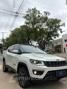 COMPASS LIMITED 2.0 4x4 Diesel 16V Aut.