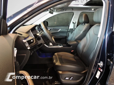 TIGGO 8 1.6 Tgdi TXS MAX Drive