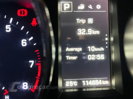 Santa Fé GLS 3.3 5 LUGARES Fe/GLS 3.3 V6 4X4 Tiptronic