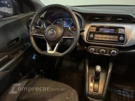 KICKS S Direct 1.6 16V Flex 5p Aut.