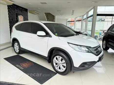 CRV 2.0 LX 4X2 16V