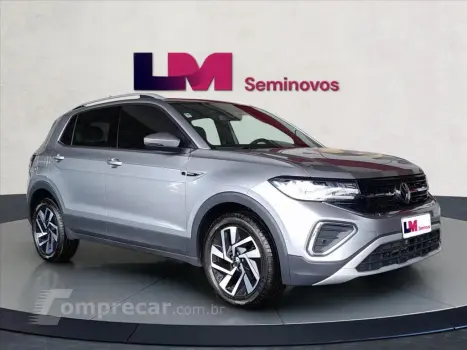 T-CROSS 1.4 250 TSI TOTAL FLEX HIGHLINE AUTOMÁTICO