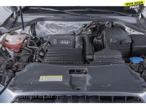 Q3 1.4 TFSI AMBIENTE GASOLINA 4P S TRONIC
