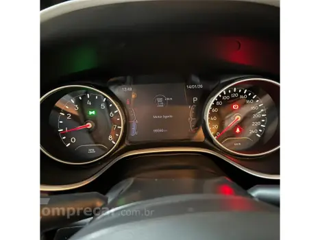 COMPASS 2.0 16V FLEX LIMITED AUTOMÁTICO