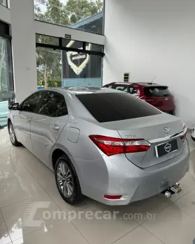 COROLLA 2.0 XEI 16V