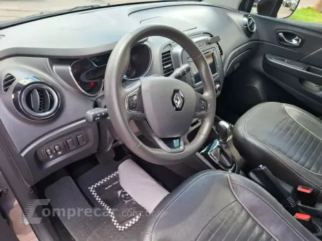 Captur 1.6 16V Sce Flex Life X-Tronic