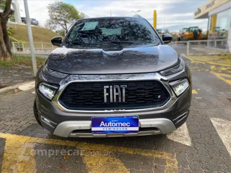 TORO 2.0 16V TURBO DIESEL VOLCANO 4WD AT9