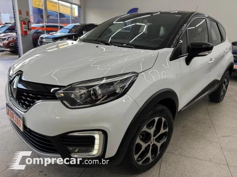 Renault CAPTUR INTEN 1.6 4 portas