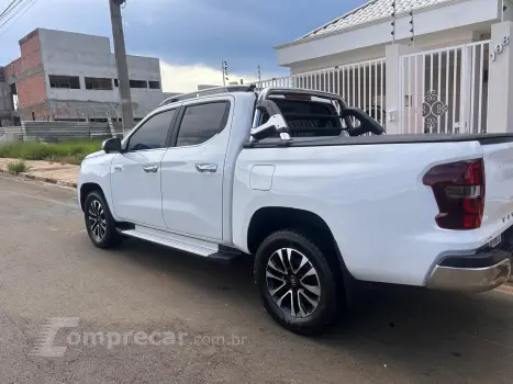 TITANO 2.2 Turbo Ranch 4X4