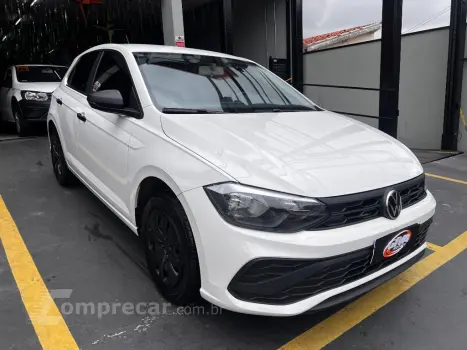 Polo Track 1.0 Flex 12V 5p