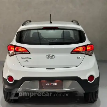 HB20X Style 1.6 Flex 16v Mec.