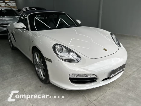 PORSCHE BOXSTER 2.9 Cabriolet 6 Cilindros 24V 2 portas