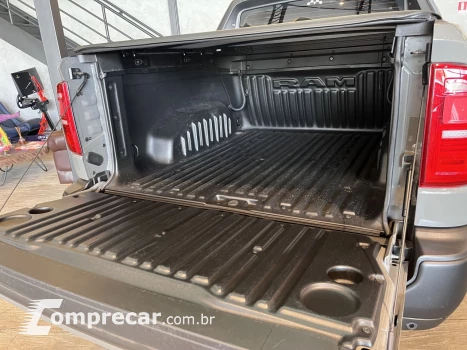 Rampage 2.0 4P HURRICANE 4 TURBO REBEL 4X4 AUTOMÁTICO