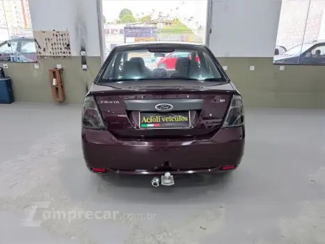 Fiesta 1.6 Mpi Sedan 8V Flex 4P Manual