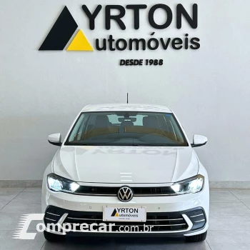 Polo Hatch 1.0 12V 4P 200 TSI HIGHLINE AUTOMÁTICO