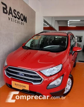 FORD ECOSPORT 1.5 Ti-vct SE 4 portas