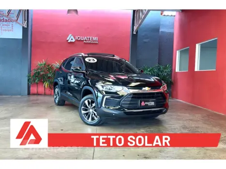 CHEVROLET TRACKER 1.2 TURBO FLEX PREMIER AUTOMÁTICO 4 portas