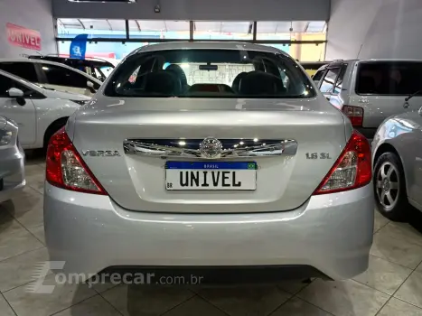 Versa SL 1.6 Automático