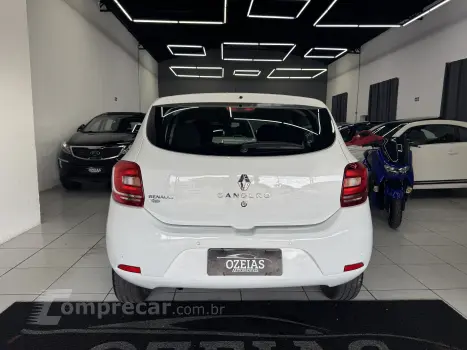 SANDERO 1.0 Expression 16V