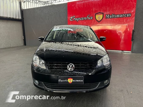 Polo Sedan 1.6 Mi Comfortline 8V Flex 4P Manual