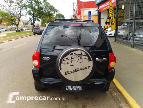 Ecosport 1.6