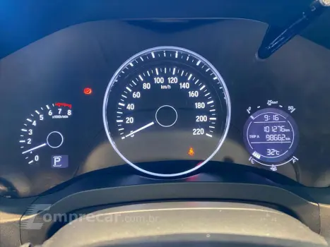 HR-V 1.8 16V FLEX EX 4P AUTOMÁTICO