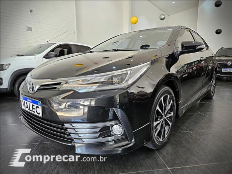 Toyota COROLLA 2.0 XRS 16V 4 portas