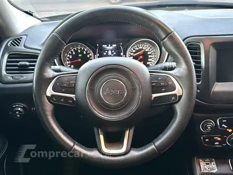 COMPASS 2.0 16V FLEX SPORT AUTOMÁTICO