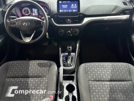 HB20 1.0 TGDI FLEX COMFORT AUTOMÁTICO