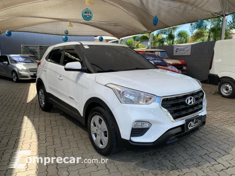 CRETA 1.6 16V Attitude