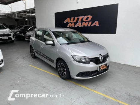 SANDERO SPORT RS 2.0 FLEX 16V 5P