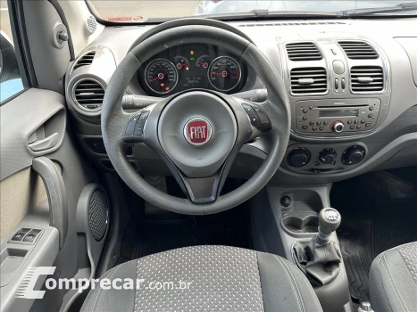 Fiat GRAND SIENA 1.6 MPI ESSENCE 16V FLEX 4P MANUAL 4 portas