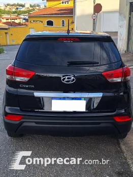 CRETA 1.6 16V Attitude