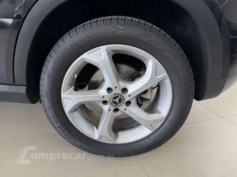 GLA 200 Advance 1.6/1.6 TB 16V Flex Aut.