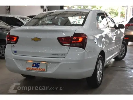 COBALT - 1.8 MPFI LTZ 8V 4P AUTOMÁTICO